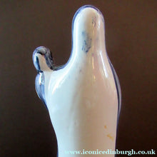 Load image into Gallery viewer, Antique French Quimper Faience Figurine of the Madonna and Child
