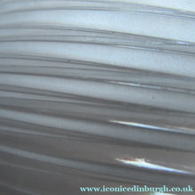 Load image into Gallery viewer, Three Part Holophane Prismatic Hanging Pendant Light Shade 1920s
