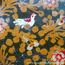 Load image into Gallery viewer, Persian Qajar Paper Mache Antique Wall Mirror
