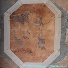 Load image into Gallery viewer, Antique LIBERTY STYLE / GLASGOW STYLE Pewter Arts and Crafts Mirror. Decorated with Butterflies
