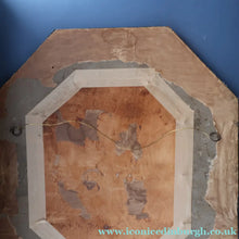 Load image into Gallery viewer, Antique LIBERTY STYLE / GLASGOW STYLE Pewter Arts and Crafts Mirror. Decorated with Butterflies
