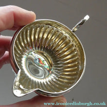 Load image into Gallery viewer, MAPPIN AND WEBB Silver Creamer and Sugar Bowl. Hallmarked Sheffield 1900. FITTED CASE
