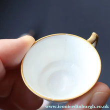Load image into Gallery viewer, Antique Miniature Royal Crown Derby Melton Pattern Part Tea-Set. Doll’s House Collectable
