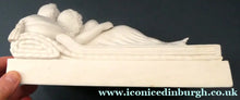 Load image into Gallery viewer, Antique MINTON Parian Entitled "Sleeping Children" after Sir Francis Chantrey; c 1847
