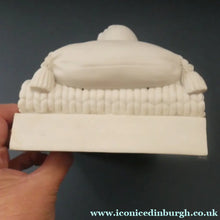 Load image into Gallery viewer, Antique MINTON Parian Entitled "Sleeping Children" after Sir Francis Chantrey; c 1847
