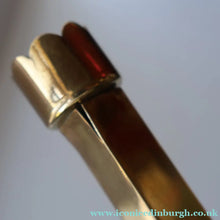 Load image into Gallery viewer, Antique Pair of Art Nouveau / Jugendstil Signed GESCHUTZT Candle Sticks
