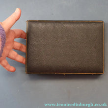 Load image into Gallery viewer, Antique Pair of Electro-Plate Berry Spoons &amp; Mother of Pearl Fruit Knife by JE &amp; SS. FITTED CASE
