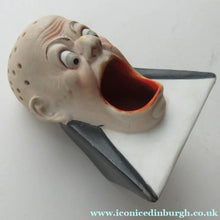 Load image into Gallery viewer, Vintage Schafer &amp; Vater Ashtray and Match Holder
