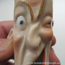 Load image into Gallery viewer, Vintage Schafer &amp; Vater Smoking Head Ashtray
