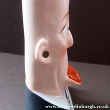 Load image into Gallery viewer, Vintage Schafer &amp; Vater Smoking Head Ashtray
