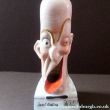 Load image into Gallery viewer, Vintage Schafer &amp; Vater Smoking Head Ashtray
