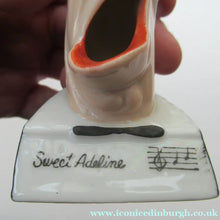 Load image into Gallery viewer, Vintage Schafer &amp; Vater Smoking Head Ashtray
