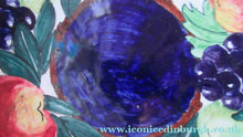 Load image into Gallery viewer, Antique Scottish Pottery Fruit Bowl. In the manner of Richard  Amour for Bough
