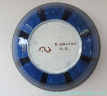 Load image into Gallery viewer, Antique Scottish Pottery Fruit Bowl. In the manner of Richard  Amour for Bough
