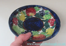 Load image into Gallery viewer, Antique Scottish Pottery Fruit Bowl. In the manner of Richard  Amour for Bough
