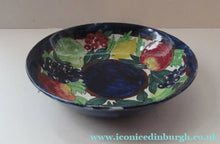 Load image into Gallery viewer, Antique Scottish Pottery Fruit Bowl. In the manner of Richard  Amour for Bough
