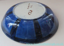 Load image into Gallery viewer, Antique Scottish Pottery Fruit Bowl. In the manner of Richard  Amour for Bough
