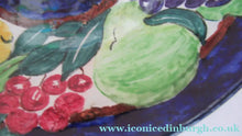 Load image into Gallery viewer, Antique Scottish Pottery Fruit Bowl. In the manner of Richard  Amour for Bough
