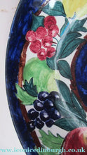 Load image into Gallery viewer, Antique Scottish Pottery Fruit Bowl. In the manner of Richard  Amour for Bough
