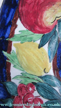 Load image into Gallery viewer, Antique Scottish Pottery Fruit Bowl. In the manner of Richard  Amour for Bough

