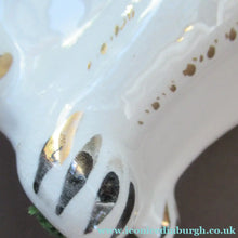 Load image into Gallery viewer, Antique Staffordshire Chimney Spaniels Wally Dogs 12 inches Glass Eyes
