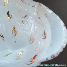 Load image into Gallery viewer, Antique Staffordshire Chimney Spaniels Wally Dogs 12 inches Glass Eyes
