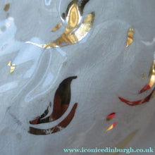 Load image into Gallery viewer, Antique Staffordshire Chimney Spaniels Wally Dogs 12 inches Glass Eyes
