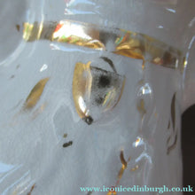Load image into Gallery viewer, Antique Staffordshire Chimney Spaniels Wally Dogs 12 inches Glass Eyes
