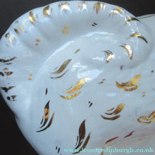 Load image into Gallery viewer, Antique Staffordshire Chimney Spaniels Wally Dogs 12 inches Glass Eyes

