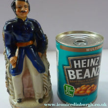 Load image into Gallery viewer, Prince Albert Pastille Burner. A GENUINE Antique 19th Century STAFFORDSHIRE FIGURINE

