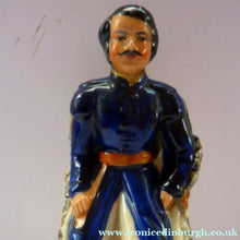 Load image into Gallery viewer, Prince Albert Pastille Burner. A GENUINE Antique 19th Century STAFFORDSHIRE FIGURINE
