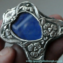 Load image into Gallery viewer, PAIR of Miniature Antique Hallmarked Silver Photograph Frames (1889 and 1906, Birmingham)
