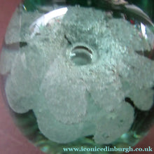 Load image into Gallery viewer, Victorian Paperweight Glass Dump with Plant Pot Inclusion
