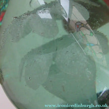 Load image into Gallery viewer, Victorian Paperweight Glass Dump with Plant Pot Inclusion
