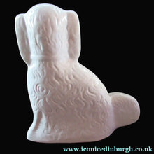 Load image into Gallery viewer, Large Staffordshire Wally Dugs Staffordshire Dogs Chimney Spaniels Victorian Antique
