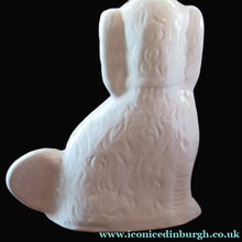 Load image into Gallery viewer, Large Staffordshire Wally Dugs Staffordshire Dogs Chimney Spaniels Victorian Antique
