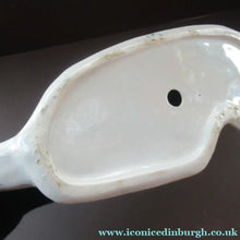 Load image into Gallery viewer, Large Staffordshire Wally Dugs Staffordshire Dogs Chimney Spaniels Victorian Antique
