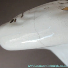 Load image into Gallery viewer, Large Staffordshire Wally Dugs Staffordshire Dogs Chimney Spaniels Victorian Antique
