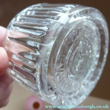 Load image into Gallery viewer, ANTIQUE Victorian Thomas WEBB Burmese Glass Shade with Clarke's Cricklite FAIRY Lamp or Night Light
