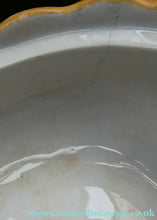 Load image into Gallery viewer, Victorian Staffordshire Pottery Chicken or Hen on a Nest 
