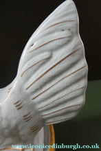 Load image into Gallery viewer, Victorian Staffordshire Pottery Chicken or Hen on a Nest 
