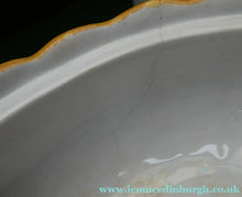 Load image into Gallery viewer, Victorian Staffordshire Pottery Chicken or Hen on a Nest 

