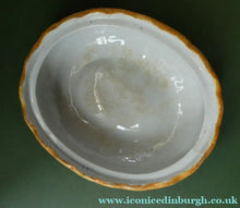 Load image into Gallery viewer, Victorian Staffordshire Pottery Chicken or Hen on a Nest 
