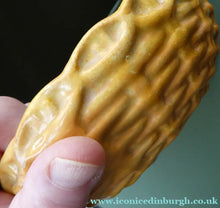Load image into Gallery viewer, Victorian Staffordshire Pottery Chicken or Hen on a Nest 
