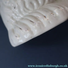 Load image into Gallery viewer, ANTIQUE 19th Century SMALLER SIZE White Staffordshire Dogs / Wally Dugs
