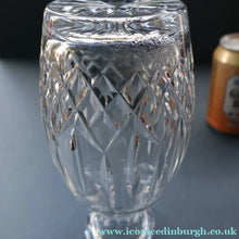 Load image into Gallery viewer, APPIN PATTERN. Vintage Edinburgh Crystal Decanter. Height 10 1/2 inches
