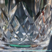 Load image into Gallery viewer, APPIN PATTERN. Vintage Edinburgh Crystal Decanter. Height 10 1/2 inches
