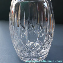 Load image into Gallery viewer, APPIN PATTERN. Vintage Edinburgh Crystal Decanter. Height 10 1/2 inches

