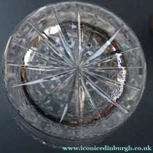 Load image into Gallery viewer, APPIN PATTERN. Vintage Edinburgh Crystal Decanter. Height 10 1/2 inches
