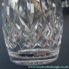 Load image into Gallery viewer, APPIN PATTERN. Vintage Edinburgh Crystal Decanter. Height 10 1/2 inches

